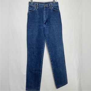Wrangler Vintage Bareback Mom Jean Denim Sz 9/10 x 34
